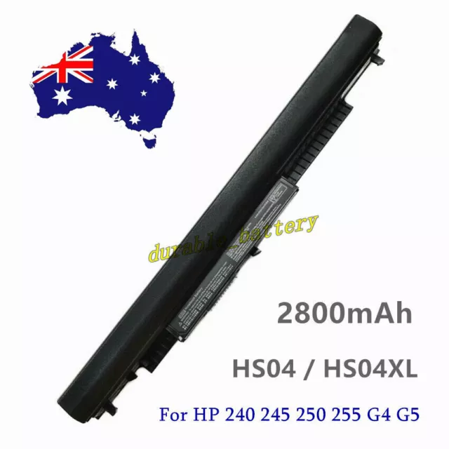 Genuine HS04 HS04XL Battery For HP 15-AF141AU 15-AC111TX 807957-001 807956-001