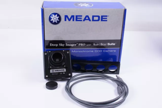 Meade DSI Pro Monochrome CCD camera