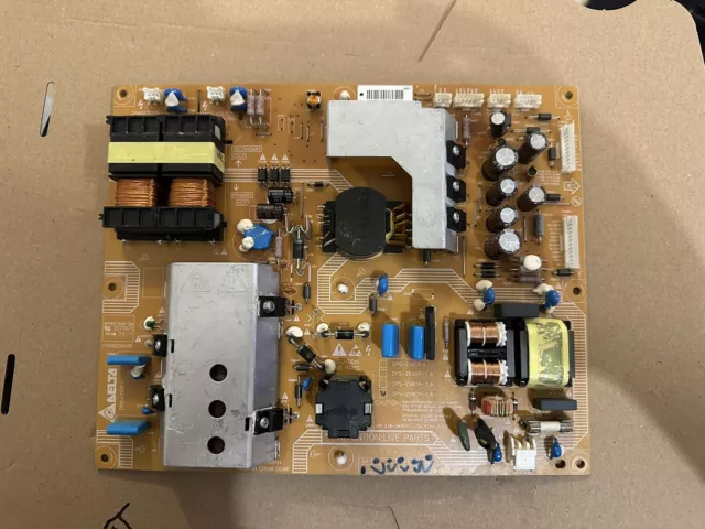hors service carte d’alimentation DPS-298CP-4