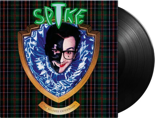 Elvis Costello - Spike - 180-Gram Black Vinyl [New Vinyl LP] Black, 180 Gram, Ho