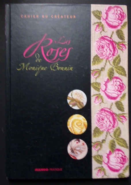 Livre De Points De Broderie à Faire Soi-Même - Tissu Lin, 86 Ou 108 Points Différents - Kit Débutant Et Voyage