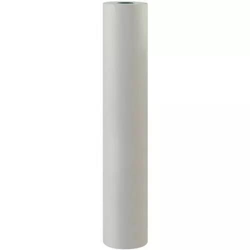 MyBoxSupply 48" - 50 lb. Bogus Kraft Paper Rolls, 1 Roll