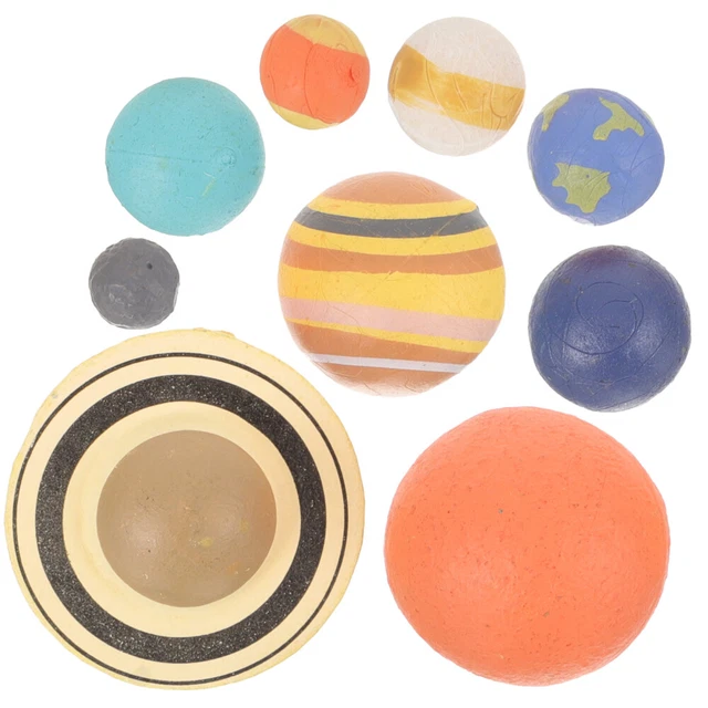 SOLAR SYSTEM PROJECT Cosmic Planetary Model Planets Models School Kit ...