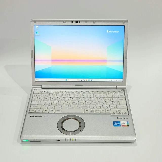 PANASONIC LET'S NOTE CF-SV1 Laptop Tested Working Seller Japan