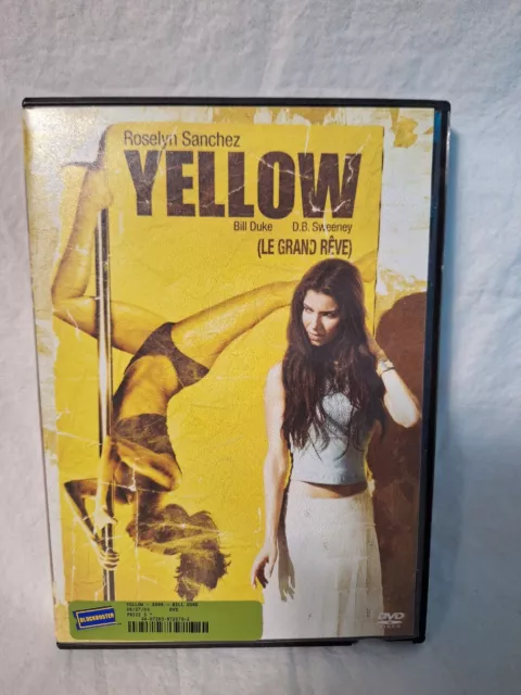 Yellow - (2007/DVD/Region 1) *AKA Le Grand Reve*