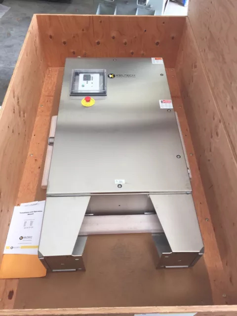 Keltech SN1083/480D-N4X-HLW Tankless Safetey Shower Water Heater