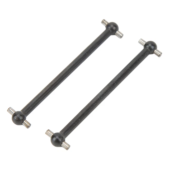RC Drive Shaft Metal Front Rear RC Car Dogbone For BONZAI Jubatus For