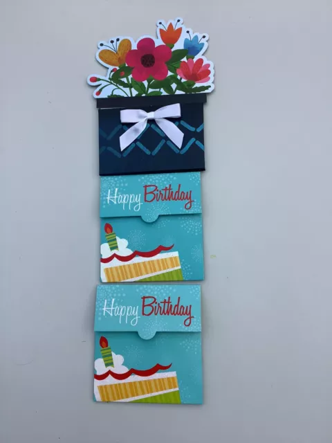 Amazon Gift Card  Holders EMPTY BOX)
