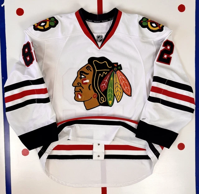 Chicago Blackhawks No27 Adam Boqvist White/Pink Fashion Womens Stitched Jersey