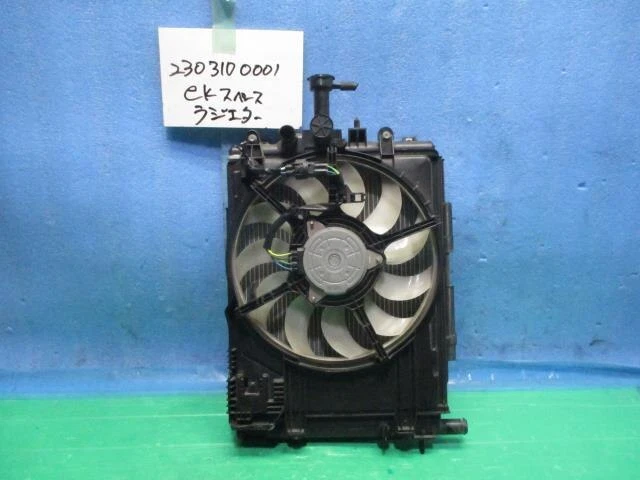 MITSUBISHI Ek space 2018 DBA-B11A Radiatore 1350A887 [usato] [PA8684037]