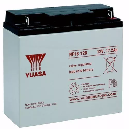 Ryobi 971255100 12V 18Ah Lawnmower And Garden Replacement Battery