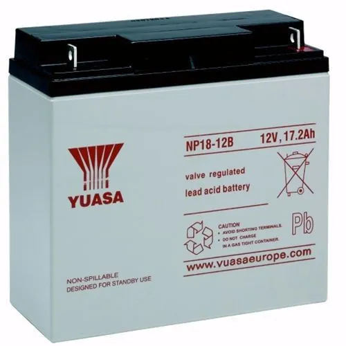 Ryobi Mower Rider 12V 18Ah Lawnmower Replacement Battery