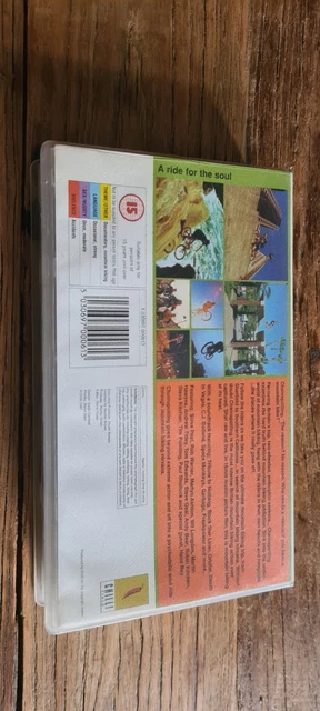 CHAINSPOTTING - A Mountain Bike Video [VHS] Classic Retro ...