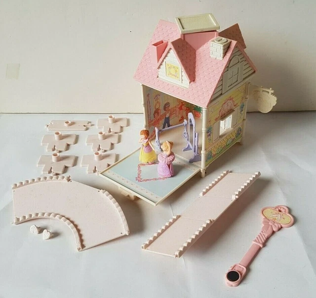 PRECIOUS PLACES FISHER-PRICE - Village Aux Clefs Magiques - Chapelle Nuptiale EUR 139,99 - FR