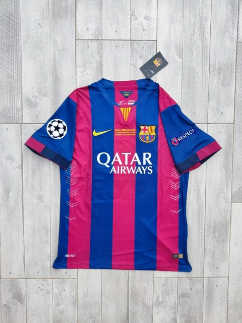 Barcellona Maglia Barcelona 2015 Barcellona 2015 Seconda Maglia