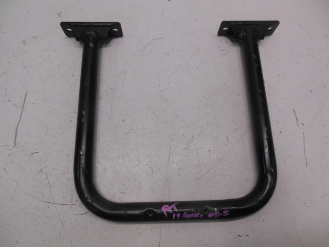 16A23 Kymco MXU 450 I 2019 Footrest 50614-PWB1-900 Has Scratches