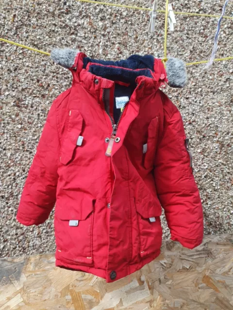 Ted baker boys winter coats on sale