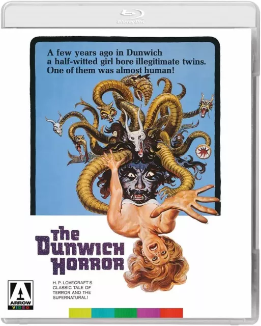 The Dunwich Horror (Blu-ray) 2