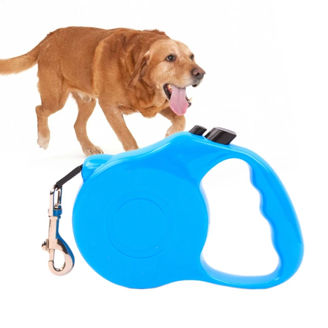 3 metros correa para perro automática retráctil perros correa para caminar mascotas perros gato