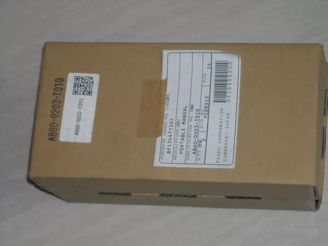 Free Expedited delivery FANUC PLC A860-0203-t010 NEW