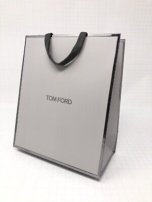 sacchetto di trasporto taglia Small x 24 PZ LOTTO ODL TOM FORD Borsa Regalo Profumo sacchetto di carta 