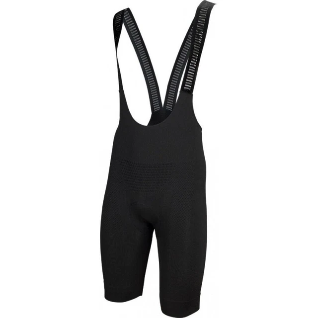 Sixs Salopette Chromo Bib 2 Race Pad Nero