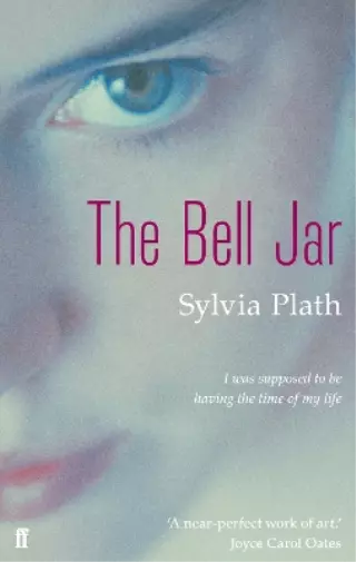 Sylvia Plath The Bell Jar (Poche)