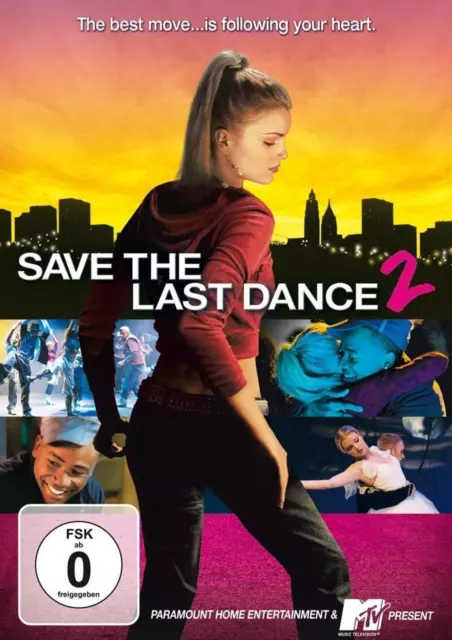Dvd Save The Last Dance 2