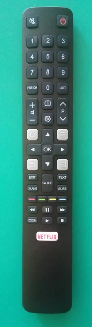 Télécommande De Remplacement Pour Téléviseur TECHWOOD TC2209TN875