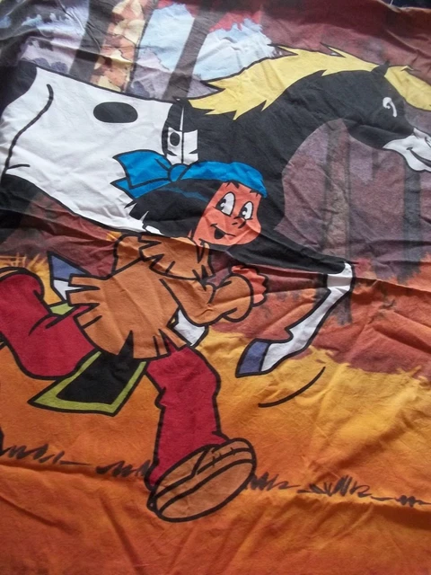 Tolle Yakari Kinderbettwäsche 70X140/ 40X60