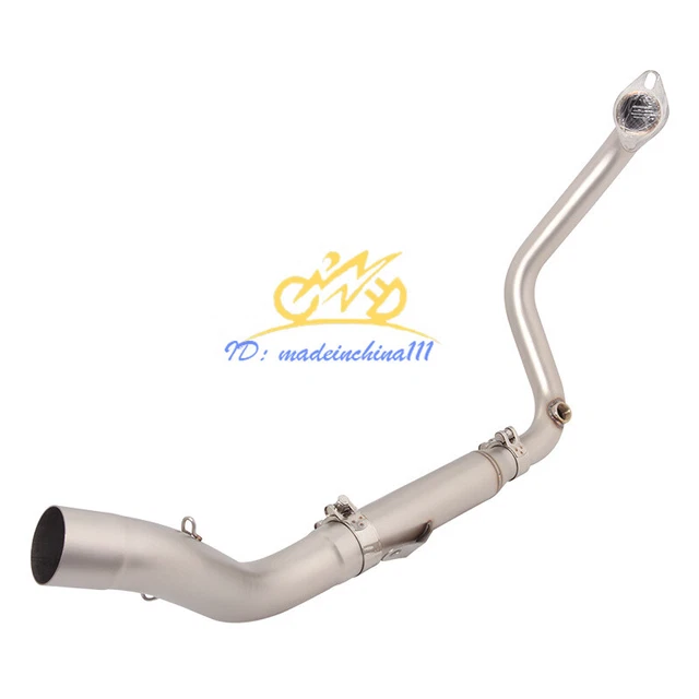 TUBO SEZIONE SCARICO ANTERIORE Y SUPERSPRINT BMW Z3 ROADSTER 2.0I 99-00