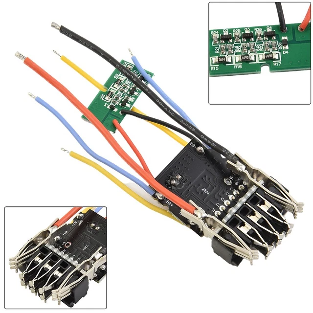 Parte piastra di protezione per DCD740 per accessorio DeWaltfor DCB200 DCD740C1 3