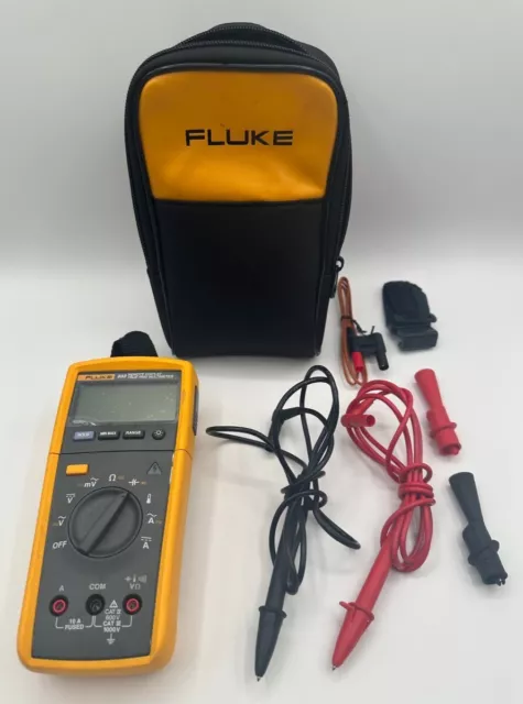 Fluke 233  Wireless Remote Display True RMS Multimeter