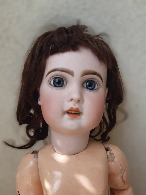 Poupee Ancienne JUMEAU  55cm