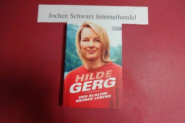 Der Slalom meines Lebens. Gerg, Hilde und Taufig Khalil: