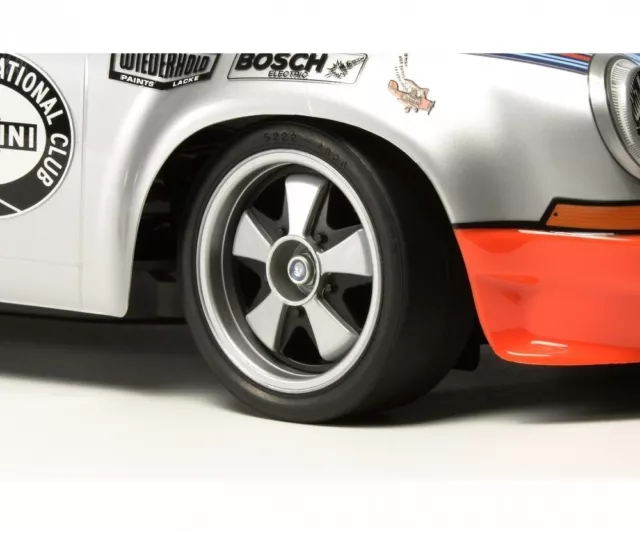 Tamiya Porsche 911 Carrera RSR TT-02 Kit 300058571 3