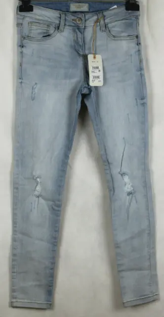 Next Skinny Fit Adjustable Waist stretch Jeans,Jungs Gr.152,neu