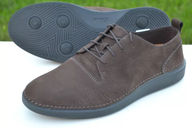 CLARKS BNIB MENS Active Air Boots HALE RISE Dark Brown Leather UK 8 42 59.95 PicClick UK