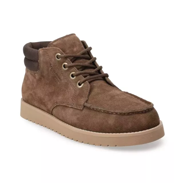 NEW KOOLABURRA BY Ugg Mens Suede Chukka Boots, Brown, Size 11 $65.99 ...