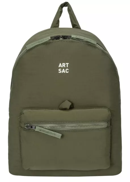 Art Sac Unisexe Jackson Polyester Sacs à dos - vert