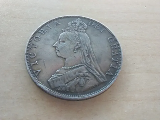 Great Britain - 1887 Double Florin