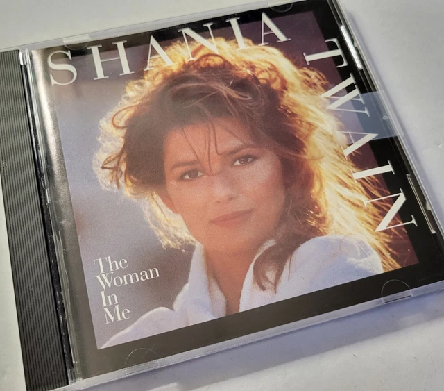SHANIA TWAIN The Woman In Me 2.89 PicClick