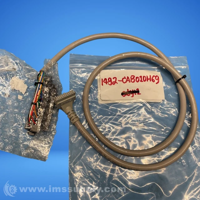 SPS-Kabel, Steuersysteme & SPS, Automation, Antriebe