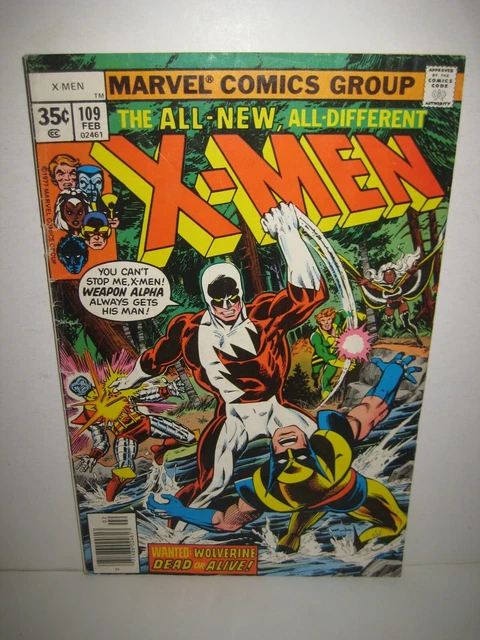 Uncanny X-Men Vol 1 Multiple Back Issues Marvel All Newsstand Variants