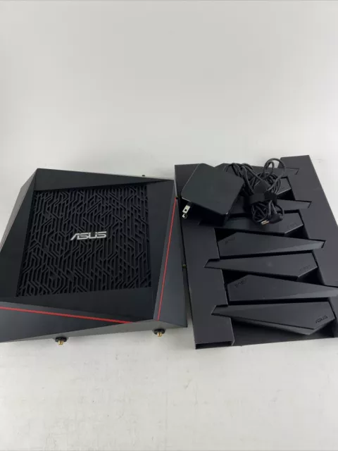 Asus RT-AC5300 Wireless Tri-Band Gigabit Router