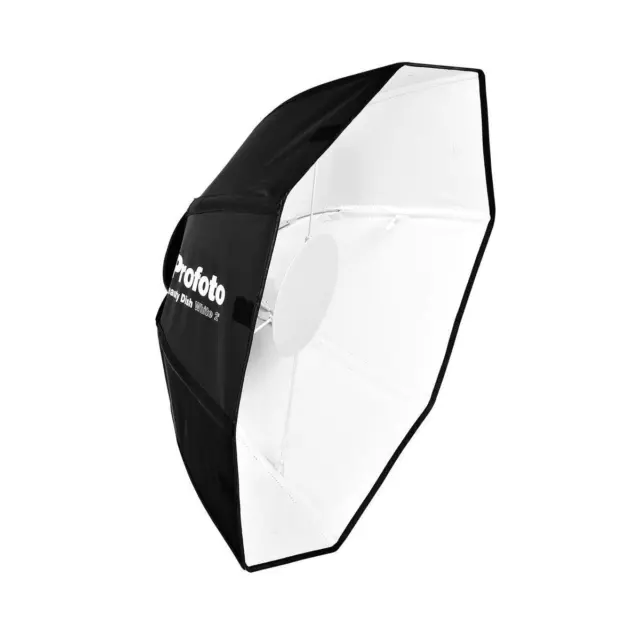 Profoto OCF 24" Beauty Dish with Deflector Plate, White #101220