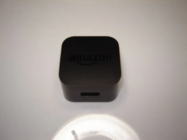 Amazon Kindle PowerFast A02710 FL FA-0501800SUB Accelerated Ac Adapter Original