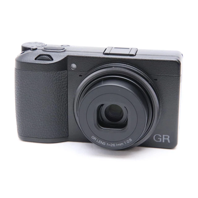 RICOH GR IIIx #72
