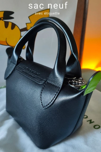 Longchamp Sac A Main Pokemon Le Pliage Longchamp Pokemon Prix Sac