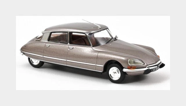 1:43 NOREV Citroen Ds23 Pallas 1972 NV158075